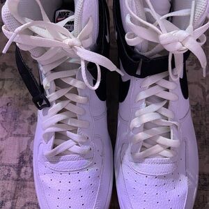 Nike Air Force 1 High '07 'White Gum Size 13